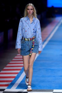 Tommy Hilfiger RTW Fall 2018