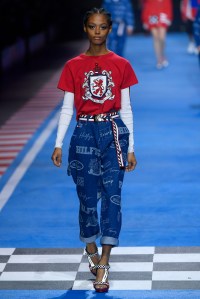Tommy Hilfiger RTW Fall 2018