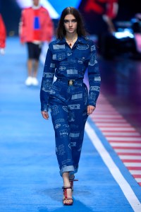 Tommy Hilfiger RTW Fall 2018