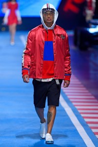Tommy Hilfiger RTW Fall 2018