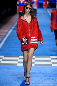 Tommy Hilfiger RTW Fall 2018