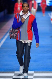 Tommy Hilfiger RTW Fall 2018
