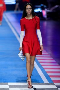 Tommy Hilfiger RTW Fall 2018