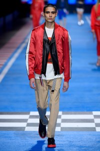 Tommy Hilfiger RTW Fall 2018