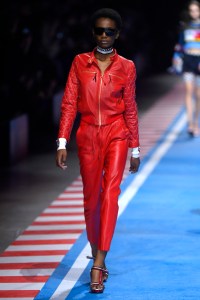 Tommy Hilfiger RTW Fall 2018