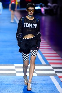 Tommy Hilfiger RTW Fall 2018