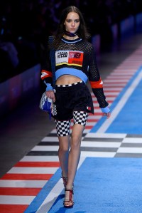 Tommy Hilfiger RTW Fall 2018