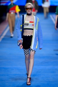 Tommy Hilfiger RTW Fall 2018