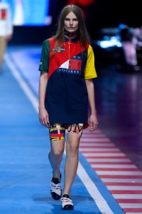 Tommy Hilfiger RTW Fall 2018