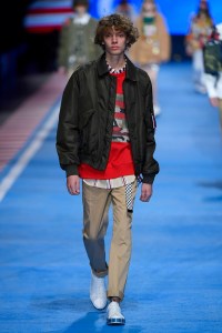 Tommy Hilfiger RTW Fall 2018