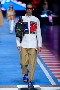 Tommy Hilfiger RTW Fall 2018