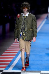 Tommy Hilfiger RTW Fall 2018