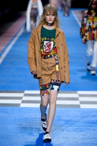 Tommy Hilfiger RTW Fall 2018
