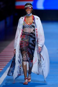 Tommy Hilfiger RTW Fall 2018