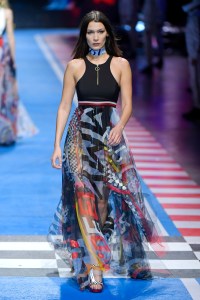 Tommy Hilfiger RTW Fall 2018