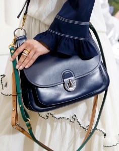 Detail of Tory Burch RTW Fall 2018