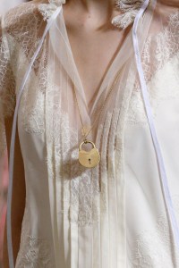 Detail of Tory Burch RTW Fall 2018