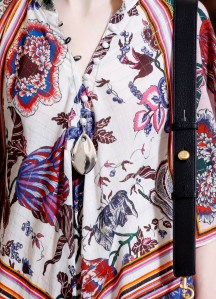 Detail of Tory Burch RTW Fall 2018