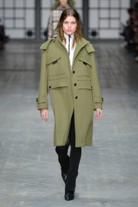 Trussardi RTW Fall 2018