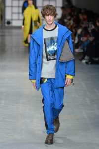 Trussardi RTW Fall 2018