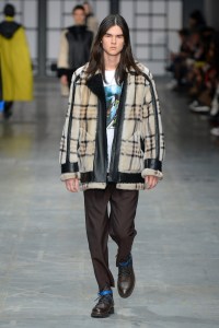 Trussardi RTW Fall 2018