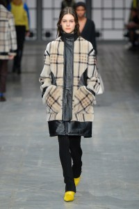 Trussardi RTW Fall 2018