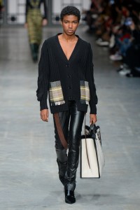 Trussardi RTW Fall 2018