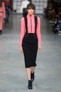 Trussardi RTW Fall 2018