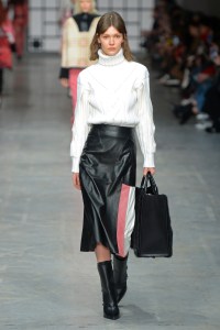 Trussardi RTW Fall 2018