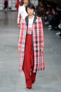 Trussardi RTW Fall 2018