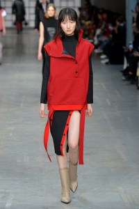 Trussardi RTW Fall 2018