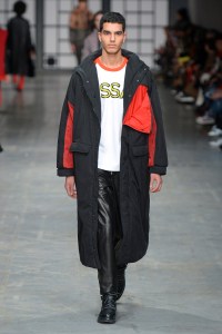 Trussardi RTW Fall 2018