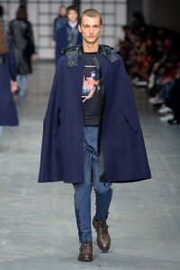 Trussardi RTW Fall 2018