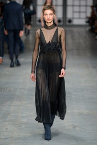 Trussardi RTW Fall 2018