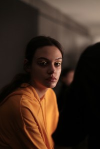 Backstage at Ulla Johnson RTW Fall 2018
