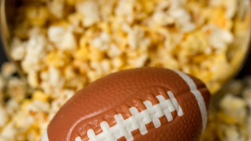 Touching Down at Mall of America: Super Bowl 52