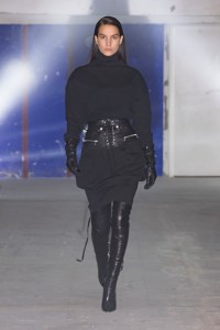 Unravel RTW Fall 2018