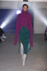 Unravel RTW Fall 2018