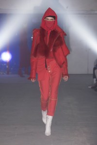 Unravel RTW Fall 2018