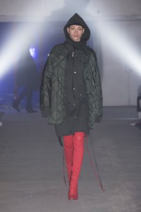 Unravel RTW Fall 2018