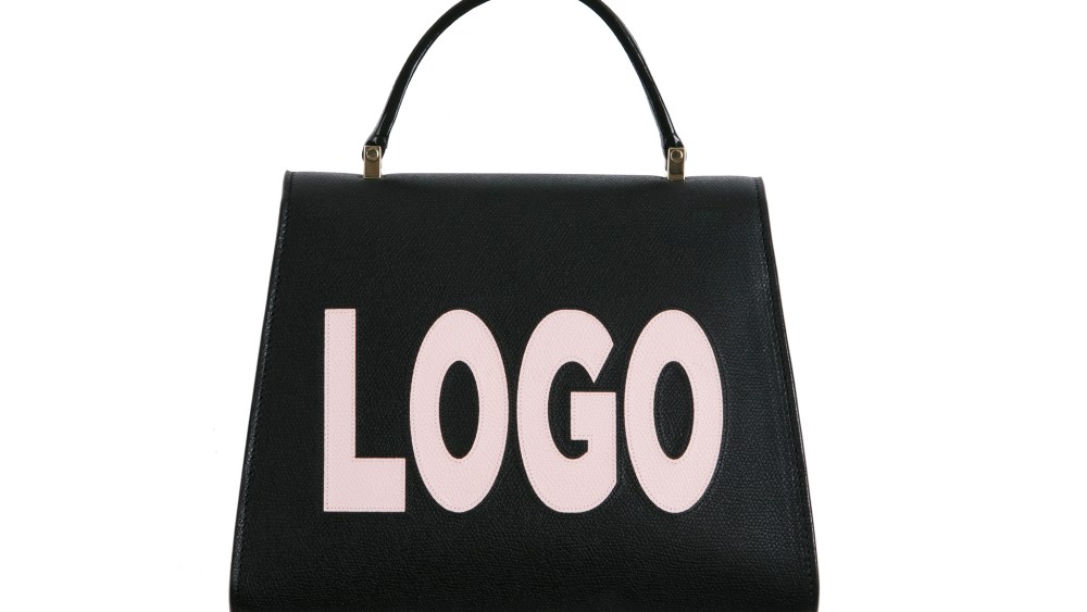 Le Bon Marché Spotlights Logomania