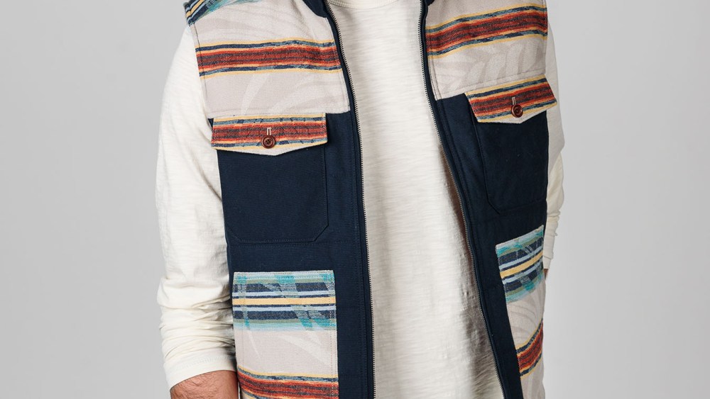 Tommy Bahama x Pendleton
