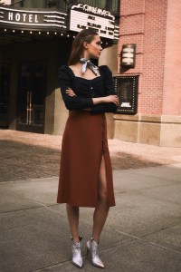Veronica Beard RTW Fall 2018