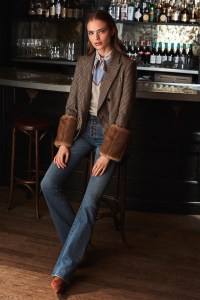 Veronica Beard RTW Fall 2018