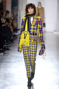 Versace RTW Fall 2018