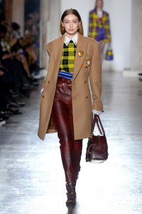 Versace RTW Fall 2018