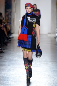 Versace RTW Fall 2018