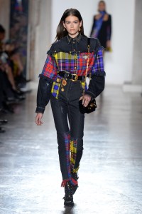 Versace RTW Fall 2018