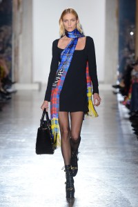 Versace RTW Fall 2018