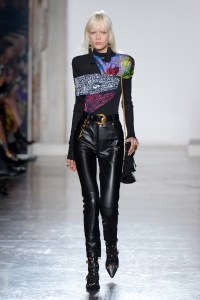 Versace RTW Fall 2018